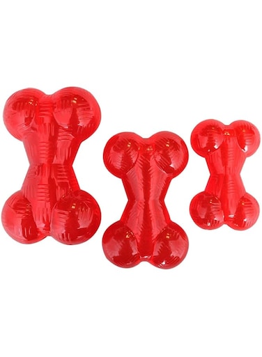 Mighty Mutts Rubber Bone - Large