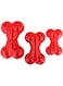 Mighty Mutts Rubber Bone - Large
