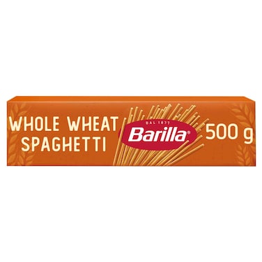 Barilla Integral Whole Wheat Spaghetti Pasta, 500g