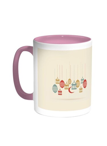 Ramadan Lanterns Printed Coffee Mug