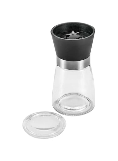 Metaltex Italy 159527 Salt And Pepper Mill