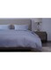 Home Indulgence 2-Piece Duvet Cover Set 160x200cm - Grey Dawn
