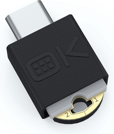 OnlyKey Duo - The Best Protection for All of Your USB-C and USB-A Devices