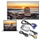 PC Converter Box VGA to AV Converter Video Switch Box