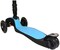 Lovely Baby LB 925 Scooter for Kids, 3 Wheel Kids Scooter w/ Foldable &amp; Height Adjustable Handle - Blue