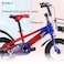 فوكس - دراجة الأطفال سوبر فوكس 12" - أزرق/حمراء