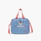 Lunch/Cooler Bag-1Cmprt-Ts-16L-Girls (Polyester) Blue \ 23X12X20