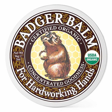Badger Balm for Hardworking Hands 56 g