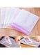 X spring Protective Ironing Mesh, 5 PCS 40x60cm Ironing Cloth Protective Insulation Pad, Heat Resistant Ironing Protector Mesh Cloth, Ironing Pressing Pad for Easy Ironing and Protection, Random Color