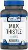 Applied Nutrition Milk Thistle, Herbal Supplement, Help Maintain Healthy Liver Function, 90 Tablets