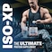 Applied Nutrition ISO XP Whey Isolate, Pure Whey Protein Isolate Powder ISO-XP, ISO Whey Premium With Glutamine And BCAAs (1.8kg - 72 Servings) (Cafe Latte)