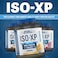 Applied Nutrition ISO XP Whey Isolate, Pure Whey Protein Isolate Powder ISO-XP, ISO Whey Premium With Glutamine And BCAAs (1.8kg - 72 Servings) (Cafe Latte)