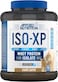 Applied Nutrition ISO XP Whey Isolate, Pure Whey Protein Isolate Powder ISO-XP, ISO Whey Premium With Glutamine And BCAAs (1.8kg - 72 Servings) (Cafe Latte)