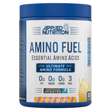 Applied Nutrition Amino Fuel EAA Fruit Salad 30 Servings, 480g