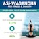 Applied Nutrition Ashwagandha KSM-66 - Premium Ashwagandha Herbal Supplement For Energy, Anxiety, Stress, Made In The UK (60 Capsules)