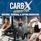 Applied Nutrition Applied Nutrion Carb X 100% Cyclic Dextrin Carbon Hydrates Post Workout, Fruit Burst, 1.2 Kg, 48 Servings
