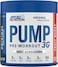 Applied Nutrition Pump 3G Pre Workout, Energy, Focus &amp; Performance (375g - 25 Servings) (Fruit Burst)