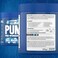 Applied Nutrition Pump 3G Zero Stimulant Food Supplement, (375g - 25 Servings) (ICY Blue Raz)