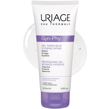 GYN PHY INTIMATE HYGIENE REFRESHING GEL 200ML