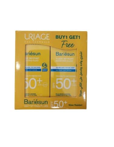 Bariesun Matifying Fluid SPF50+ B1G1