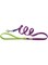 Ferplast G10/120 Club Lead, Purple
