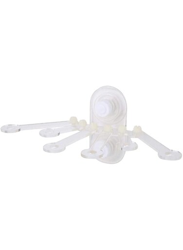 Meiyya Purchase Acrylic Coral Bracket, with Suckers Coral Rack, Acrylic Fish Store for Fish Household Aquarium