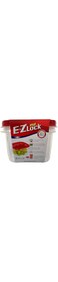 LocknLock-EzLock Square Container-970ml-2pcs Set-