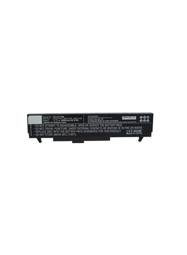 Replacement Battery for LG LB32111B,LB52113B,LB52113D,LHBA06ANONE,LMBA06.AEX,LSBA06.AEX,PN:LB32111B,LB52113B,LB52113D,LHBA06ANONE,LMBA06.AEX,LSBA06.AEX,4400mAh