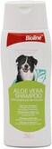 Bioline Aloe Vera Shampoo 250ml For Dogs, Whitegreen