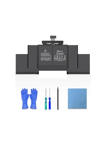 Replacement Battery for MacBook Pro 15 Inch, Retina A1398 (Late 2013, Mid 2014, Early 2015) 8440mAh, Compatible with A1494 A1618, EMC 2745 2881 2909 2910