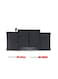 New Replacement Laptop Battery for MacBook Air 13 inch A1466 A1369 (2017, Early 2015, Early 2014, Mid 2013, Mid 2012, Mid 2011 and Late 2010 Version), fits A1377 A1405 A1496