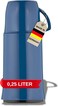 Elegance Insulated Bottle - Blue 0.25 Litre