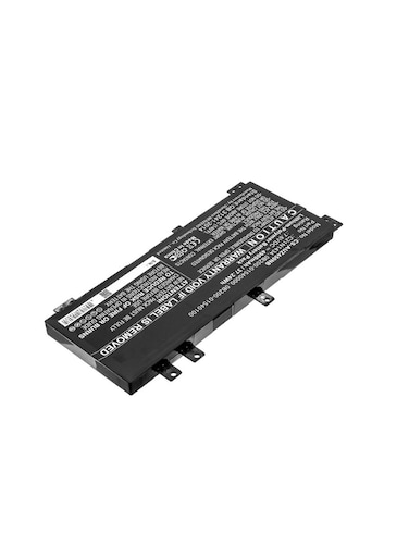 Replacement Battery for Asus 0B200-01540000,0B200-01540100,C21N1434,PN:0B200-01540000,0B200-01540100,C21N1434,4900mAh