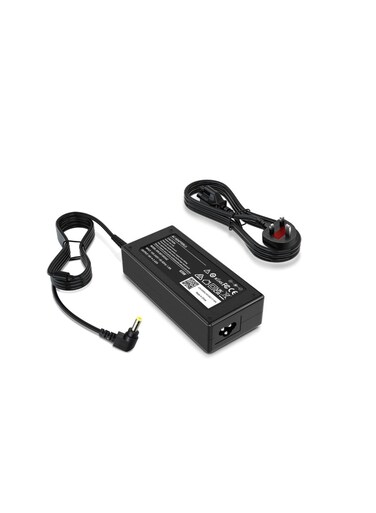 65W 19V 3.42A AC Adapter for C55 C55D C55DT C55T C75 C75D C655 C855 L55 L745 S55 C55-B5240X C55T-A5222 Asus Q551L Q301 U56E X551M X555L Power Cord Tip 5.5x2.5mm