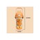 Kids Cartoon Animal Puzzle Water Bottle, Stainless Steel Tumbler with Rotating Jigsaw Design