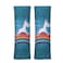 AITIME 2 Pieces Auto Car Seat Belt Covers Shoulder Pads,Seatbelt Cushion Pillow For Adults And Kids (Unicorn)