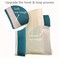 AITIME 2 Pieces Auto Car Seat Belt Covers Shoulder Pads,Seatbelt Cushion Pillow For Adults And Kids (Unicorn)