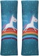 AITIME 2 Pieces Auto Car Seat Belt Covers Shoulder Pads,Seatbelt Cushion Pillow For Adults And Kids (Unicorn)