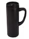 Boomug Stainless Steel Mug with Handle, 450 ml, Vacuum Lid, Leakproof
