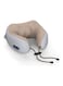 Pillows For Sleeping Airplane Portable Electric Neck Massager Soft Comfortable Breathable Shaped Memory Foam Massage Neck Pillow For Car Home And Office