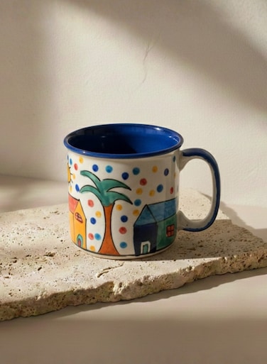 And Twine Turkish Jumbo Mug Set of 2