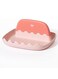 Spoon Rest Kitchen Multiple Utensil-Holder - With Drip Pad, Heat-Resistant, BPA-Free, Spoon Rest for Stove Top, Utensil Rest for Ladles, Tongs, Pot Lid More (Pink)