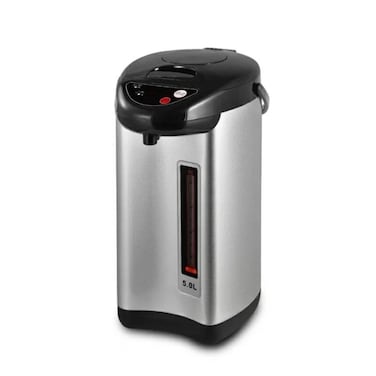 5L Electric Water Dispenser with Auto Pump, Stainless Steel Body &amp; Water Level Indicator