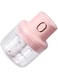 Fitto Electric Cordless Garlic Crusher, Mini Vegetable Processor, Garlic Masher, Portable Onion Blender, 250ml