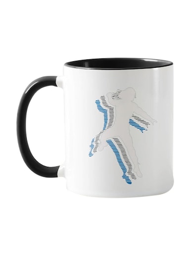 Piece Roman Reigns Design Mug White