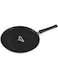 Anjali-Ddt29, Ns Dosa Tava Diamond Series 290 Mm, Black