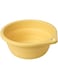 Digital Shoppy PEPPRIG Wash-tub, Foldable, Yellow, 27 cm