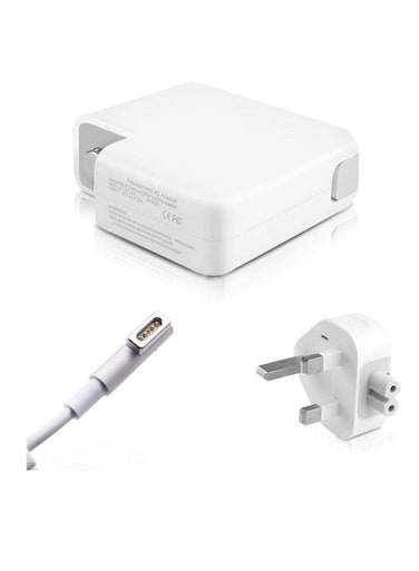 60W Replacement AC Power Adapter Charger L-Tip compatible with MacBook 13in MacBook Pro (2009-mid 2012)16.5V-3.65A