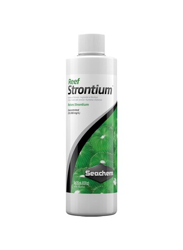 Seachem Reef Strontium, 250 Ml