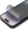 Muzz 3D Impact Privacy Matte Screen Protector foriPhone 16 Pro Max, Ultra Impact Protection, 3D Curved Edges, Full Coverage (Privacy Matte, iPhone 16 Pro Max)